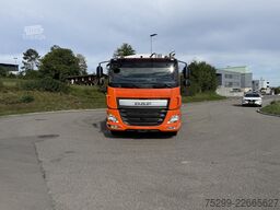 DAF CF 370 6x2 Kehrichtwagen / Swiss-Vehicle