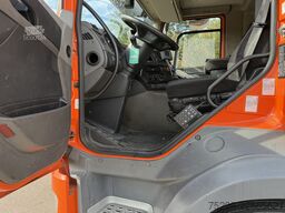 DAF CF 370 6x2 Kehrichtwagen / Swiss-Vehicle