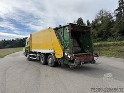 Scania G 440 LB 6x2 Stummer / Swiss-Vehicle