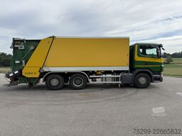 Scania G 440 LB 6x2 Stummer / Swiss-Vehicle