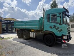SCANIA G 450 XT 6x4 BORDMATIC MEILLER TOP