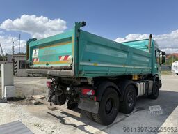 SCANIA G 450 XT 6x4 BORDMATIC MEILLER TOP