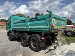 SCANIA G 450 XT 6x4 BORDMATIC MEILLER TOP