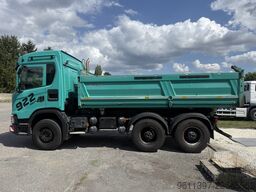 SCANIA G 450 XT 6x4 BORDMATIC MEILLER TOP