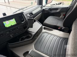 SCANIA G 450 XT 6x4 BORDMATIC MEILLER TOP
