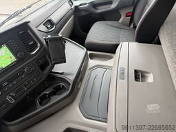 SCANIA G 450 XT 6x4 BORDMATIC MEILLER TOP
