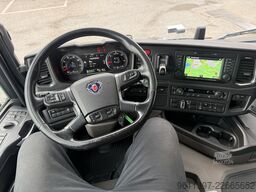 SCANIA G 450 XT 6x4 BORDMATIC MEILLER TOP