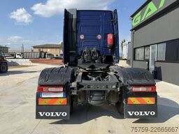 Volvo FH13.500 Globetrotter VEB-Plus Retarder