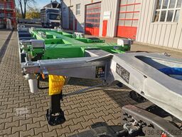 Fliegl SDS 380 Vario V2+ mit Frontausschub