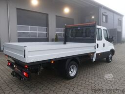 IVECO DoKa- Pritsche, AHK, Klima