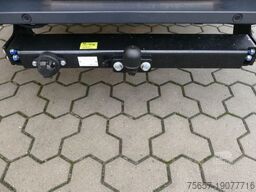 IVECO DoKa- Pritsche, AHK, Klima