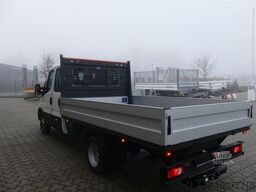 IVECO DoKa- Pritsche, AHK, Klima