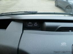 IVECO DoKa- Pritsche, AHK, Klima