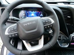 IVECO DoKa- Pritsche, AHK, Klima