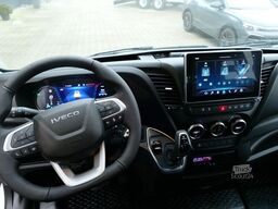 IVECO DoKa- Pritsche, AHK, Klima