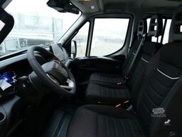 IVECO DoKa- Pritsche, AHK, Klima