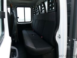 IVECO DoKa- Pritsche, AHK, Klima