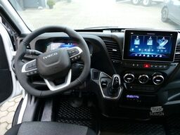 IVECO DoKa- Pritsche, AHK, Klima