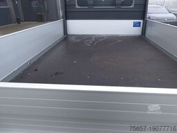 IVECO DoKa- Pritsche, AHK, Klima
