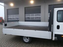 IVECO DoKa- Pritsche, AHK, Klima