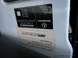 Mercedes-Benz Sprinter 316 CDI 2,1