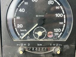 Iveco Eurotrakker 440 E 42 (LAMES / STEEL SUSP. / POM...