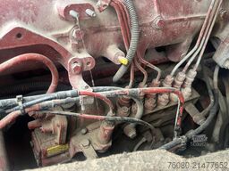 Iveco Eurotrakker 440 E 42 (LAMES / STEEL SUSP. / POM...