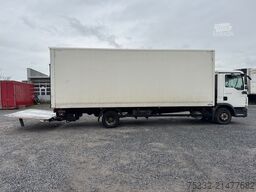 MAN TGL 12.220 Koffer 7m Schalter Klima Ahk