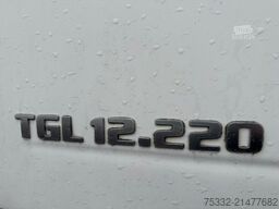 MAN TGL 12.220 Koffer 7m Schalter Klima Ahk