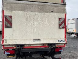 MAN TGL 12.220 Koffer 7m Schalter Klima Ahk