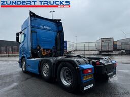 Scania R 500 ,FULL AIR,  6x2, RETARDER, LEATHER, LIFT ...