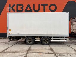 HFR KK 18 SUPRA 1250 / BOX L=6862 mm