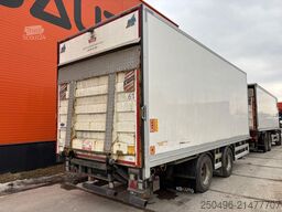 HFR KK 18 SUPRA 1250 / BOX L=6862 mm