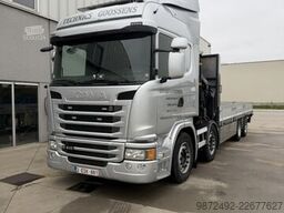 SCANIA G 410