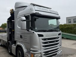 SCANIA G 410