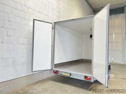 Hapert Sapphire L-2 Kühlanhänger