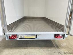 Hapert Sapphire L-2 Kühlanhänger