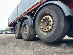 SCHWARZMÜLLER J-SERIE PRITSCHE*2014*1HAND*TÜV*LIFTACHSE*