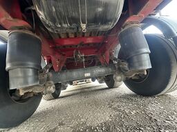 SCHWARZMÜLLER J-SERIE PRITSCHE*2014*1HAND*TÜV*LIFTACHSE*