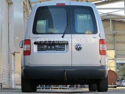 VOLKSWAGEN Caddy Kasten 1.9 TDI*LKW*BOTT WERKSTATT WAGEN*