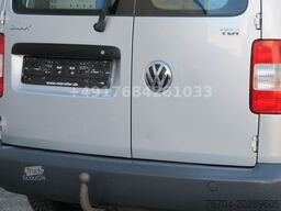 VOLKSWAGEN Caddy Kasten 1.9 TDI*LKW*BOTT WERKSTATT WAGEN*