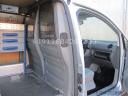VOLKSWAGEN Caddy Kasten 1.9 TDI*LKW*BOTT WERKSTATT WAGEN*