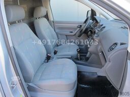 VOLKSWAGEN Caddy Kasten 1.9 TDI*LKW*BOTT WERKSTATT WAGEN*