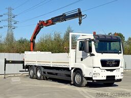 MAN TGS 26.440* PK 18001 - EH A + FUNK* TOPZUSTAND