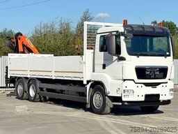 MAN TGS 26.440* PK 18001 - EH A + FUNK* TOPZUSTAND