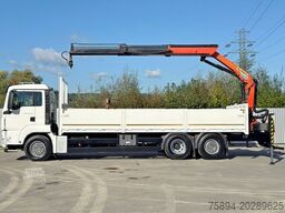 MAN TGS 26.440* PK 18001 - EH A + FUNK* TOPZUSTAND