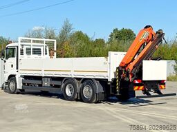 MAN TGS 26.440* PK 18001 - EH A + FUNK* TOPZUSTAND