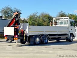 MAN TGS 26.440* PK 18001 - EH A + FUNK* TOPZUSTAND