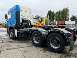 MAN TGA 35.430 6X4 Tractor-unit Spring/Spring ZF Man