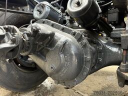 MAN TGA 35.430 6X4 Tractor-unit Spring/Spring ZF Man